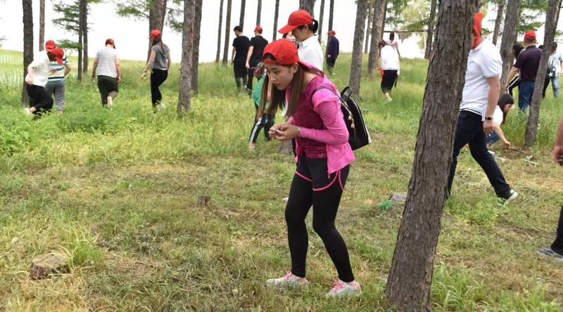 登山徒步的潮流与风向