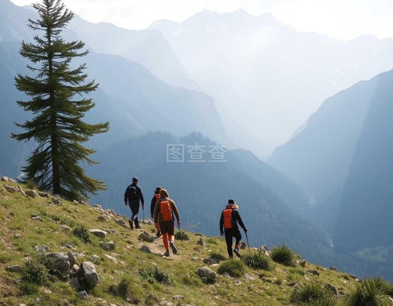 探索户外的无限可能：一场组织与策划的盛宴